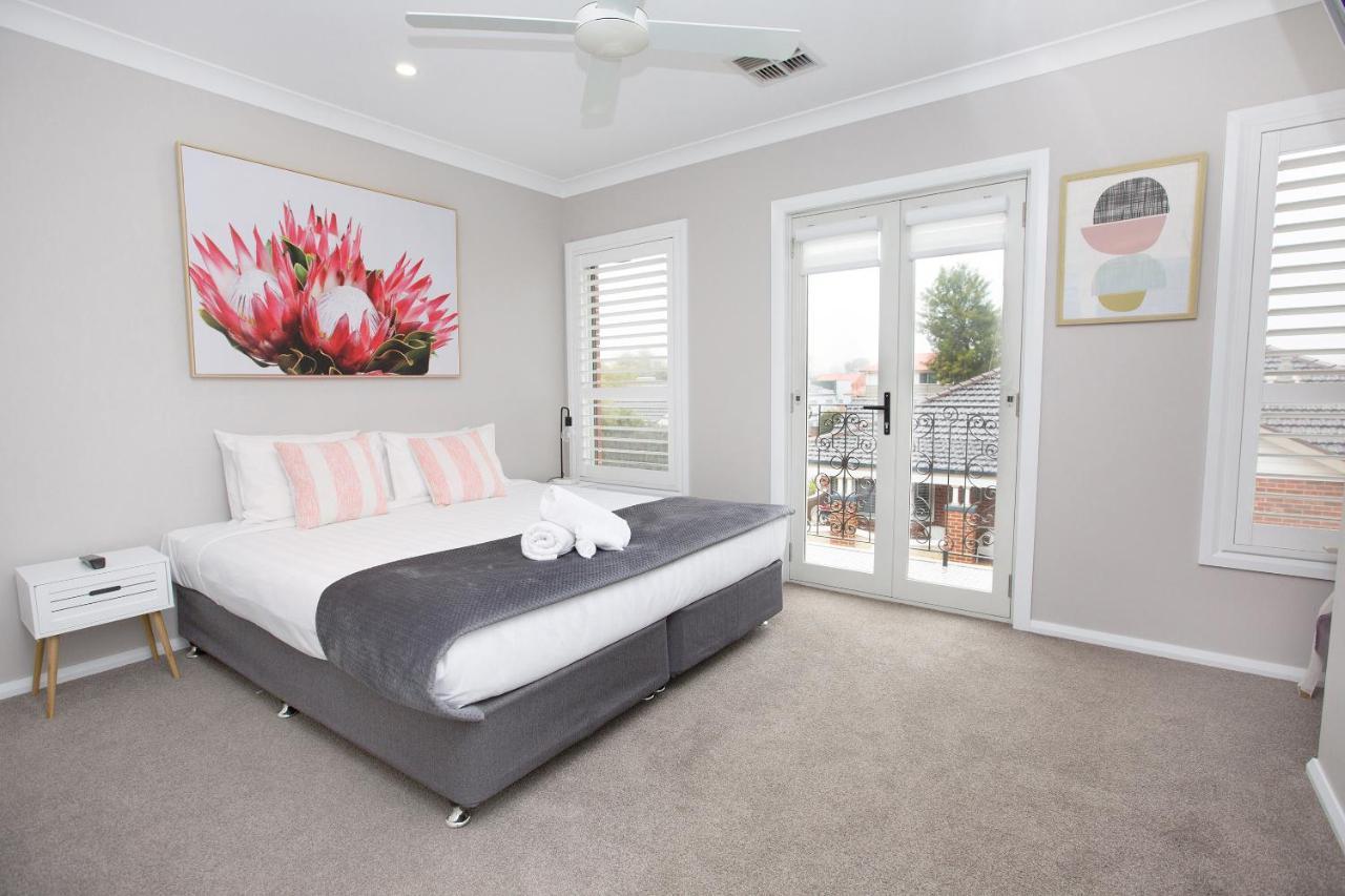 Best Central Wagga Townhouse 와가와가 외부 사진